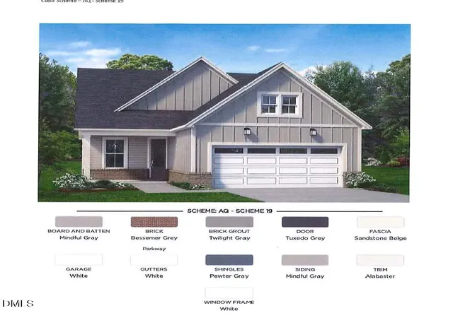 Photo 1 of Single family home for sale at 444 Mugby Rd #133, Raleigh, NC 27610 | MLS# 10153926 | Listing updated on 2026-10-03
