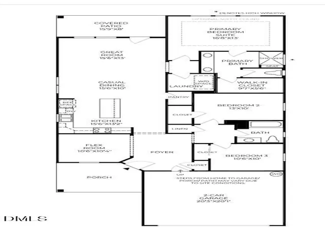 Photo 2 of Single family home for sale at 444 Mugby Rd #133, Raleigh, NC 27610 | MLS# 10153926 | Listing updated on 2026-10-03