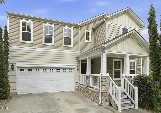 Photo 1 of Sale Pending at 3723 Charleston Park Dr, Raleigh, NC 27604 | MLS# 10168871 | Listing updated on 2026-07-25