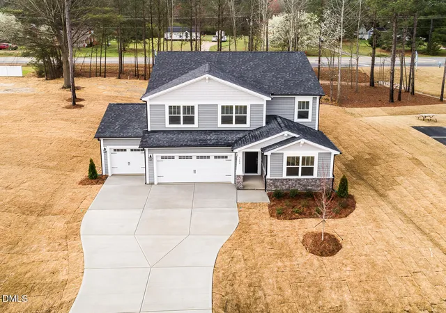 Photo 1 of Single family home for sale at 18 Gablestone Dr, Wendell, NC 27591 | MLS# 10153973 | Listing updated on 2026-08-29