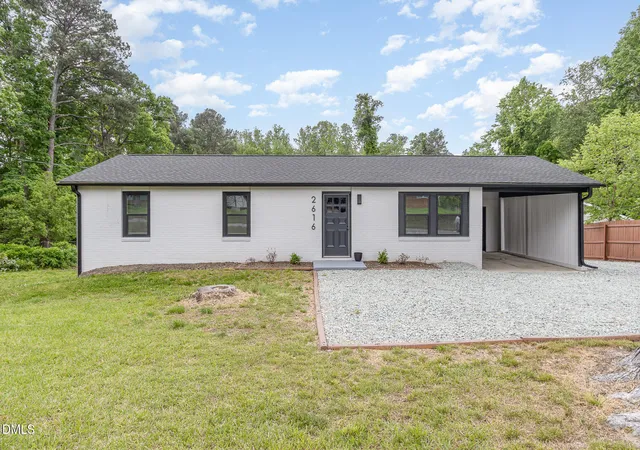 Photo 3 of Single family home for sale at 2616 Wedgedale Ave, Durham, NC 27703 | MLS# 10155134 | Listing updated on 2026-07-18