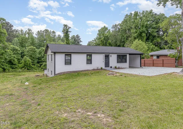 Photo 4 of Single family home for sale at 2616 Wedgedale Ave, Durham, NC 27703 | MLS# 10155134 | Listing updated on 2026-07-18
