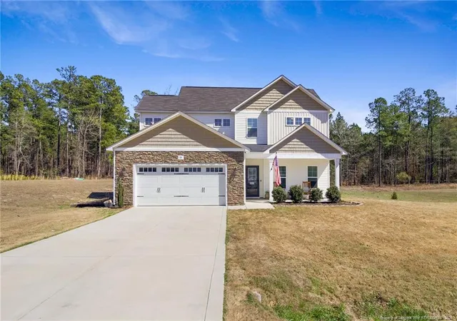 Homes for sale in Erwin, NC | 84 Rainy Beck Wy, Erwin, NC 28356 | MLS# 759096