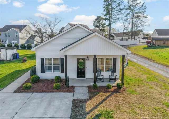 Homes for sale in Benson, NC | 323 W Wooddall St, Benson, NC 27504 | MLS# 759203