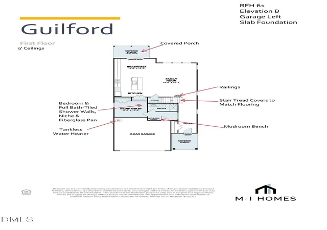Photo 3 of Single Family Residence at 2425 Andrena Way #61, New Hill, NC 27562 | MLS# 10154036 |  | Sold on 2026-07-30