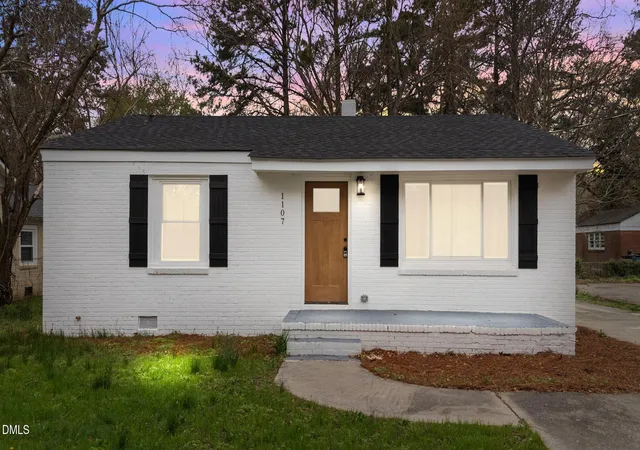 1st image of 1107 Adams St N, Wilson, NC 27893 | MLS# 10185663