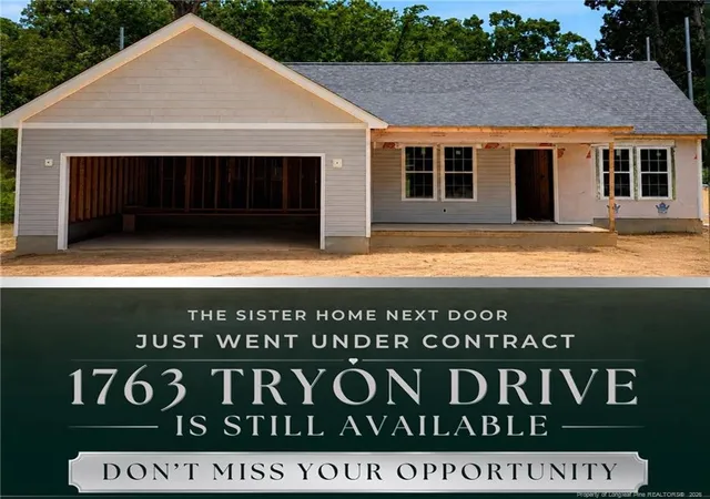 1st image of 1763 Tryon Dr, Fayetteville, NC 28303 | MLS# 759209