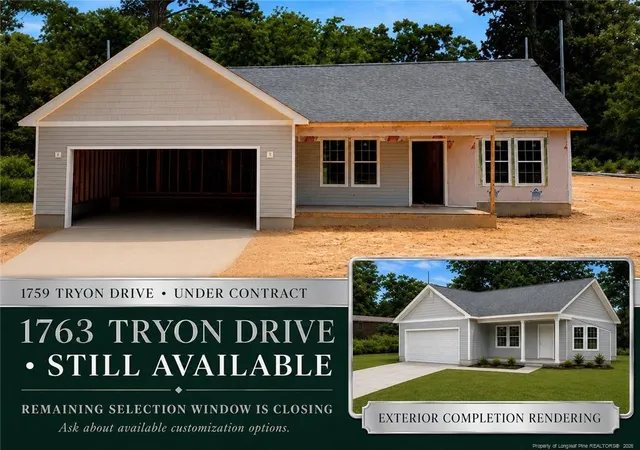 4th image of 1763 Tryon Dr, Fayetteville, NC 28303 | MLS# 759209