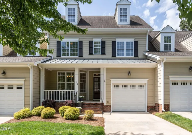Photo 1 of Townhouse for sale at 1316 Fairview Clb Dr, Wake Forest, NC 27587 | MLS# 10154630 | Listing updated on 2026-09-05