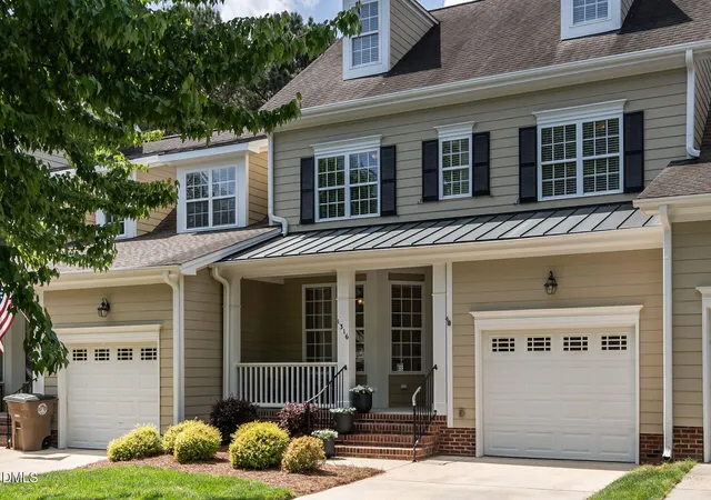 Photo 2 of Townhouse for sale at 1316 Fairview Clb Dr, Wake Forest, NC 27587 | MLS# 10154630 | Listing updated on 2026-09-05