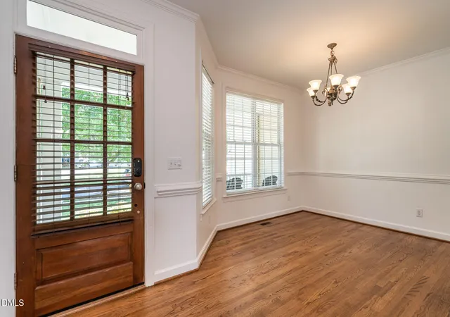 Photo 3 of Townhouse for sale at 1316 Fairview Clb Dr, Wake Forest, NC 27587 | MLS# 10154630 | Listing updated on 2026-09-05