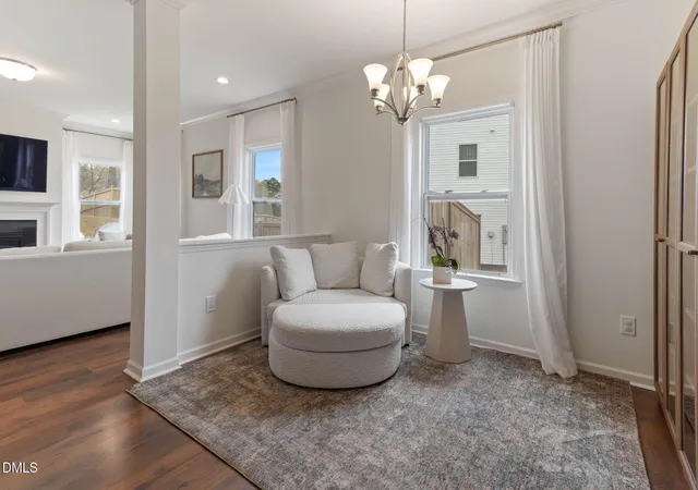 Photo 3 of Single family home for sale at 5410 Ripplebrook Rd, Durham, NC 27712 | MLS# 10155170 | Listing updated on 2026-07-27