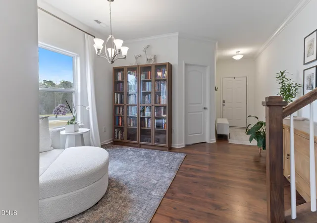 Photo 4 of Single family home for sale at 5410 Ripplebrook Rd, Durham, NC 27712 | MLS# 10155170 | Listing updated on 2026-07-27