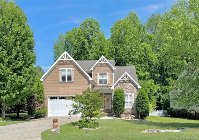 Photo 1 of Single Family Residence at 299 Orchard Fls Dr, Spring Lake, NC 28390 | MLS# 759169 | | Sold on 2026-07-27