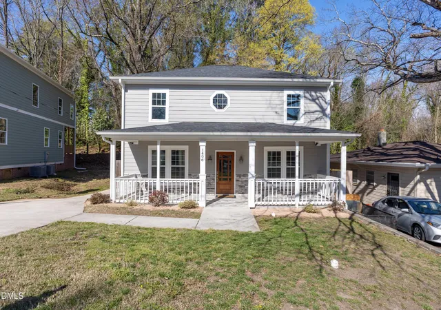 Photo 1 of Single family home for sale at 1406 South St, Durham, NC 27707 | MLS# 10156682 | Listing updated on 2026-08-17