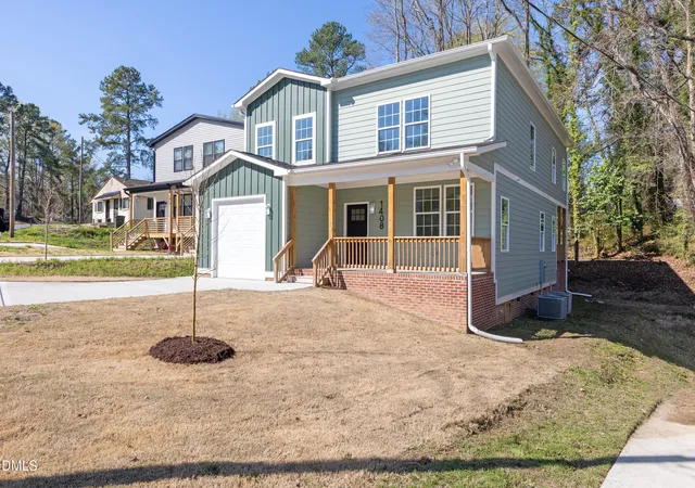 Photo 3 of Single Family Residence at 1408 South St, Durham, NC 27707 | MLS# 10154693 | | Sold on 2026-05-19