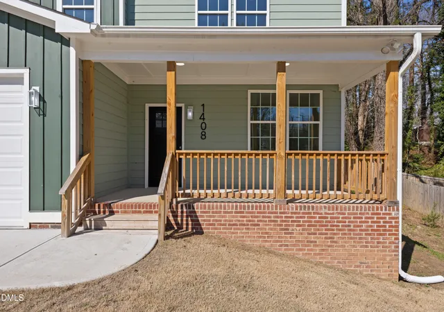 Photo 4 of Single Family Residence at 1408 South St, Durham, NC 27707 | MLS# 10154693 | | Sold on 2026-05-19