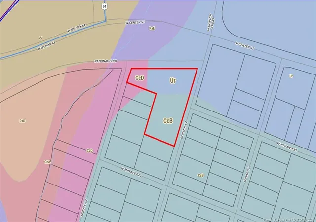 Photo 3 of Land for sale at 10 Burler St, Lexington, NC 27292 | MLS# 758913 | Listing updated on 2026-08-31