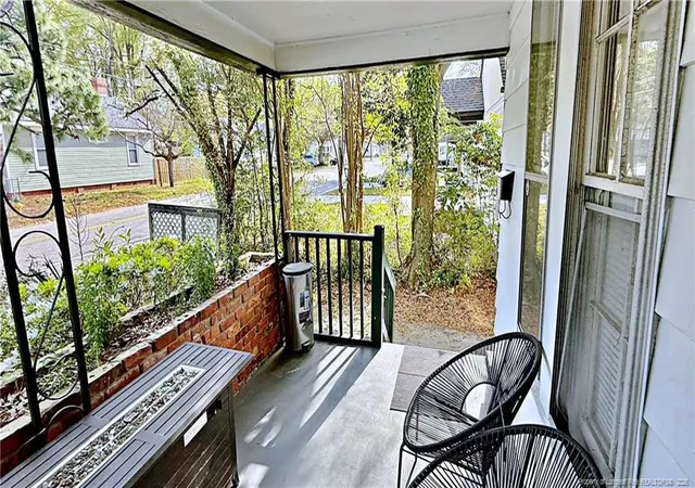 Photo 2 of Single family home for sale at 1113 Branson St, Fayetteville, NC 28305 | MLS# 759266 | Listing updated on 2026-08-23
