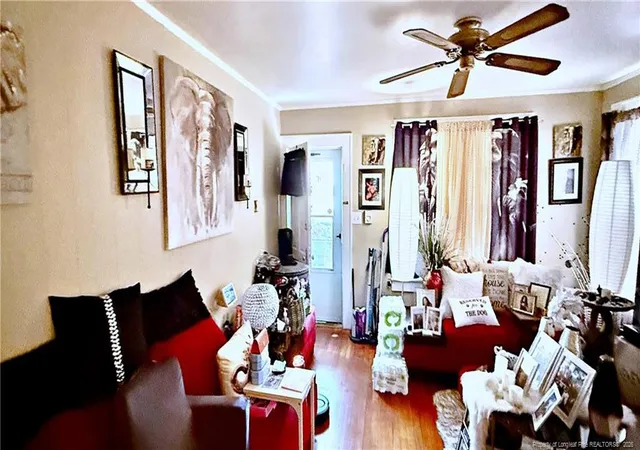Photo 2 of Single family home for sale at 1113 Branson St, Fayetteville, NC 28305 | MLS# 759266 | Listing updated on 2026-08-23