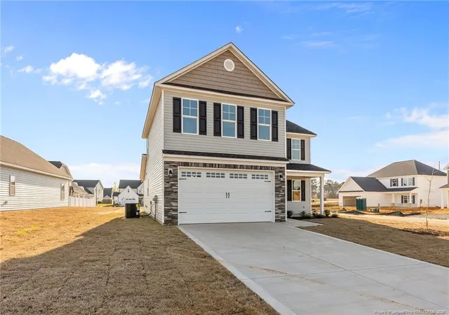 Photo 2 of Single family home for sale at 112 Meadow Sage (lot 115) St, Raeford, NC 28376 | MLS# 759275 | Listing updated on 2026-08-31