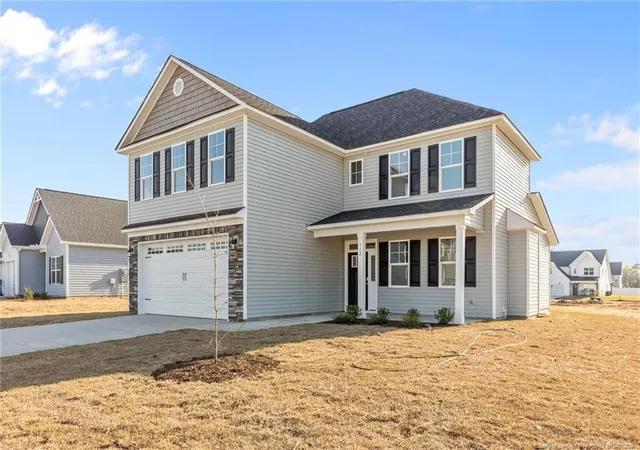 Photo 3 of Single family home for sale at 112 Meadow Sage (lot 115) St, Raeford, NC 28376 | MLS# 759275 | Listing updated on 2026-08-31