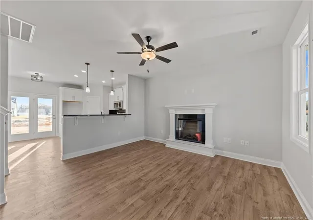 Photo 5 of Single family home for sale at 112 Meadow Sage (lot 115) St, Raeford, NC 28376 | MLS# 759275 | Listing updated on 2026-08-31