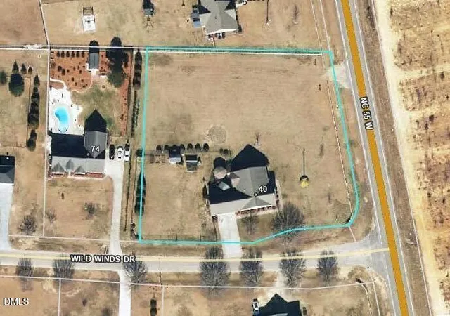 2nd image of 40 Wild Winds Dr, Coats, NC 27521 | MLS# 10154505