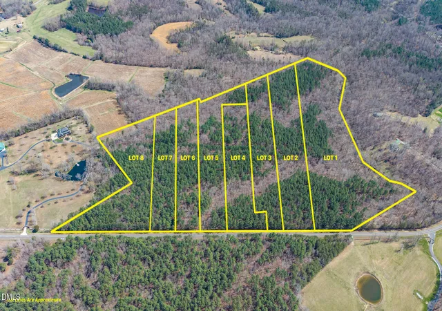 1st image of 5 David Moore Rd, Burlington, NC 27217 | MLS# 10154502