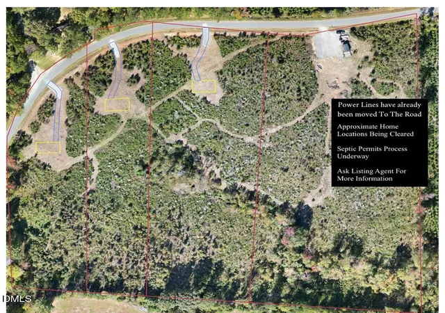 Homes for sale in Sanford, NC | Lot 3 Doyle Cox Rd, Sanford, NC 27330 | MLS# 10156802