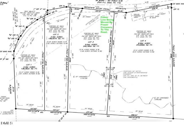 Homes for sale in Sanford, NC | Lot 3 Doyle Cox Rd, Sanford, NC 27330 | MLS# 10156802