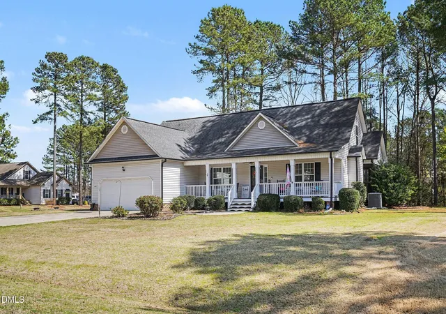 Photo 1 of Sale Pending at 11 Cashew Ln, Smithfield, NC 27577 | MLS# 10154745 | Listing updated on 2026-10-01