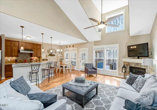 Photo 3 of Single family home for sale at 1707 Eddy Ct, Franklinton, NC 27525 | MLS# 10155251 | Listing updated on 2026-07-18