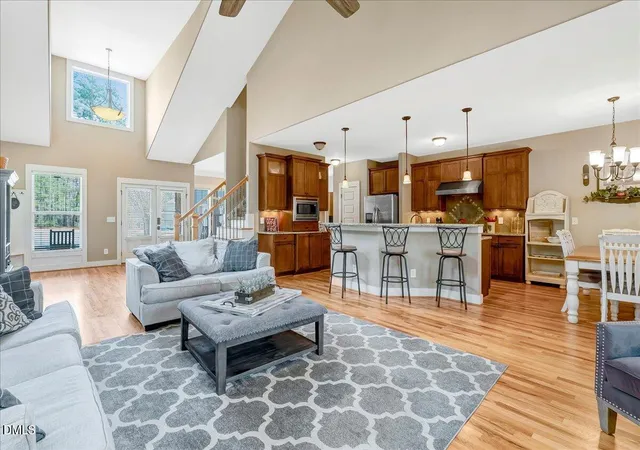 Photo 5 of Single family home for sale at 1707 Eddy Ct, Franklinton, NC 27525 | MLS# 10155251 | Listing updated on 2026-07-18