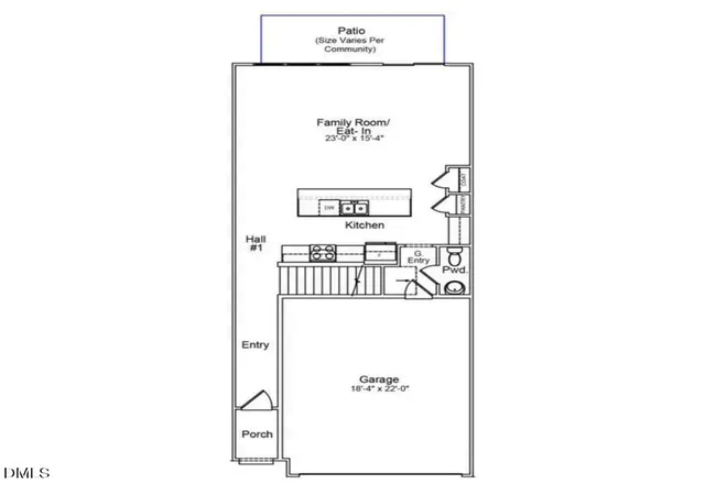 Photo 2 of Sale Pending at 921 Westerland Way #78, Durham, NC 27703 | MLS# 10154615 | Listing updated on 2026-07-29
