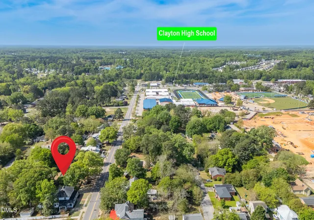 52nd image of 311 S Fayetteville St, Clayton, NC 27520 | MLS# 10159071