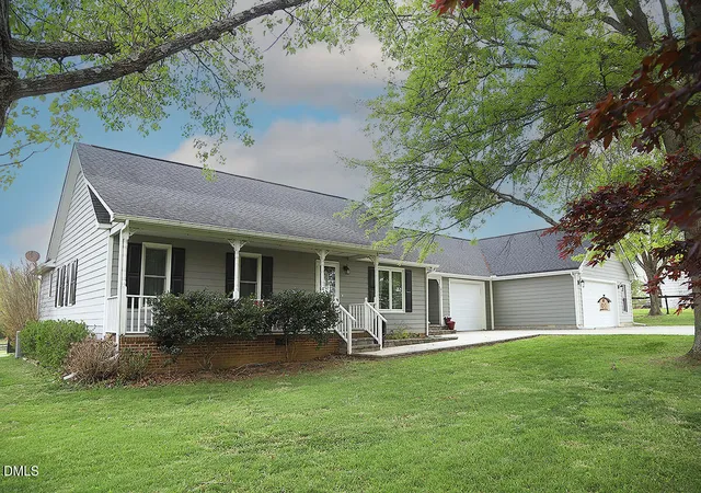 Photo 3 of Single Family Residence at 405 Bill Poole Rd, Rougemont, NC 27572 | MLS# 10157718 | | Sold on 2026-05-15
