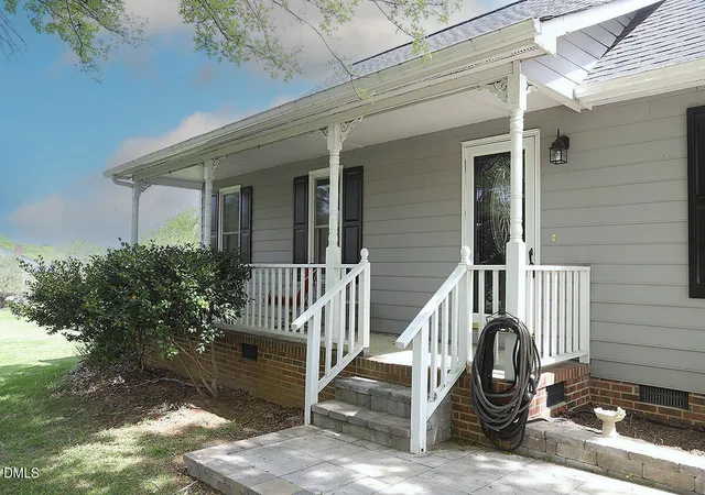 Photo 5 of Single Family Residence at 405 Bill Poole Rd, Rougemont, NC 27572 | MLS# 10157718 | | Sold on 2026-05-15