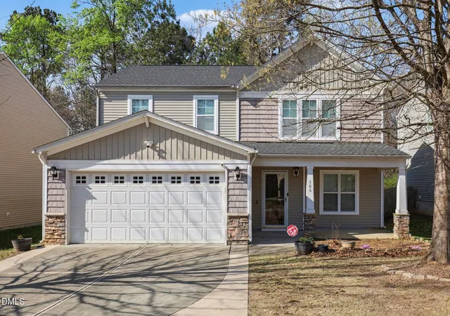 Photo 1 of Single family home for sale at 506 Farm House Ln, Durham, NC 27703 | MLS# 10155975 | Listing updated on 2026-09-04