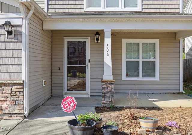 Photo 3 of Single family home for sale at 506 Farm House Ln, Durham, NC 27703 | MLS# 10155975 | Listing updated on 2026-09-04