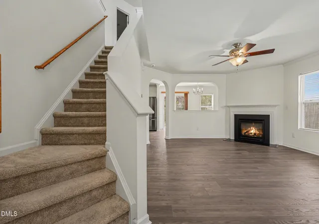 Photo 4 of Single family home for sale at 506 Farm House Ln, Durham, NC 27703 | MLS# 10155975 | Listing updated on 2026-09-04