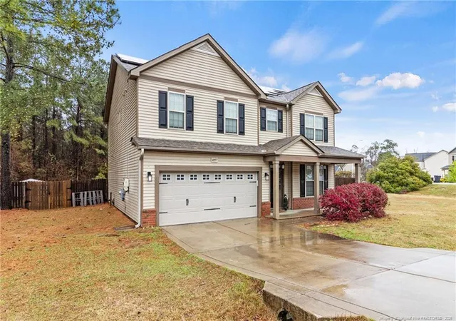 Photo 2 of Single family home for sale at 4057 Lifestyle Rd, Fayetteville, NC 28312 | MLS# 758895 | Listing updated on 2026-08-21