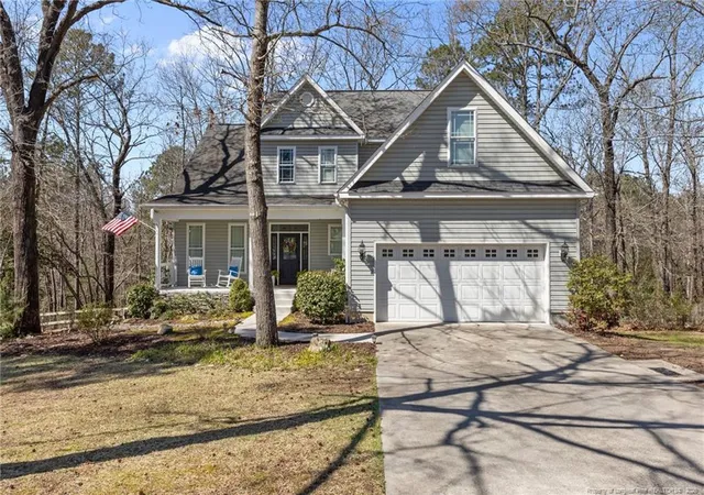 Photo 3 of Single Family Residence at 6 S Allyson Pl, Vass, NC 28394 | MLS# 759238 | | Sold on 2026-05-04