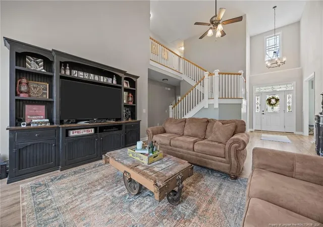 Photo 5 of Single Family Residence at 6 S Allyson Pl, Vass, NC 28394 | MLS# 759238 | | Sold on 2026-05-04