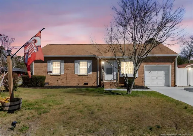 Photo 1 of Single Family Residence at 2801 Murro St, Spring Lake, NC 28390 | MLS# 759340 | | Sold on 2026-05-29