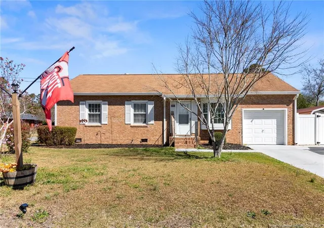 Photo 2 of Single Family Residence at 2801 Murro St, Spring Lake, NC 28390 | MLS# 759340 | | Sold on 2026-05-29