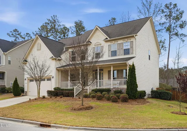 Photo 5 of Single Family Residence at 3525 Regent Pines Dr, New Hill, NC 27562 | MLS# 10155271 | | Sold on 2026-06-29
