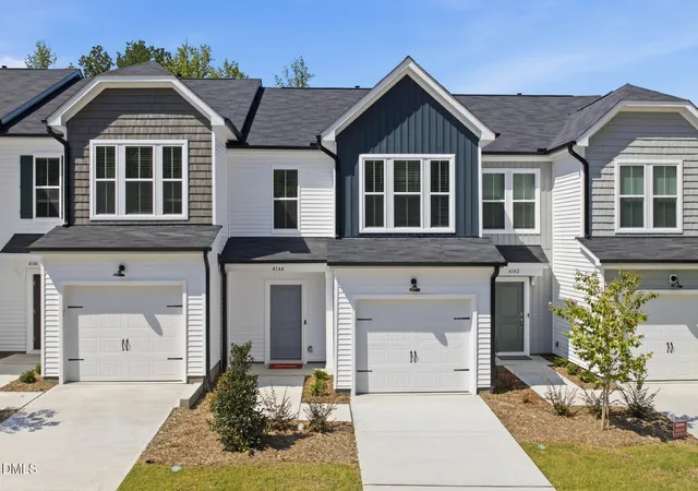 Photo 1 of Townhouse for sale at 4144 Rustic Ridge Dr, Durham, NC 27704 | MLS# 10154739 | Listing updated on 2026-09-04