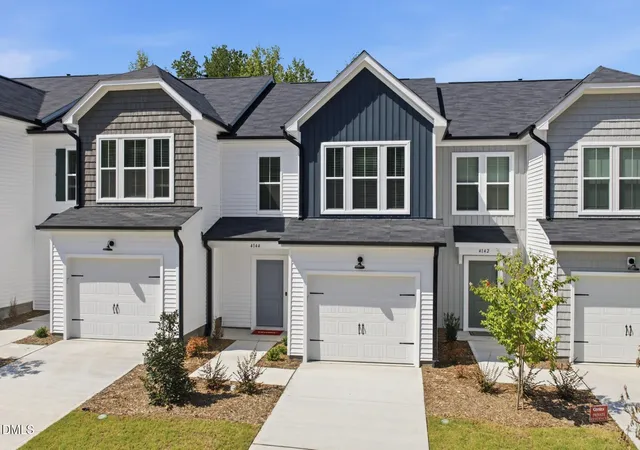Photo 2 of Townhouse for sale at 4144 Rustic Ridge Dr, Durham, NC 27704 | MLS# 10154739 | Listing updated on 2026-09-04