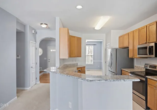 Photo 3 of Townhouse at 4410 Cherry Blossom Cir, Durham, NC 27713 | MLS# 10155144 | | Sold on 2026-05-19